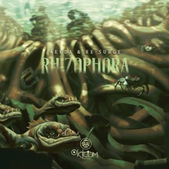 Aekda & Re-surge - Rhizophora (EP Released by Oktoom Records) Minimix