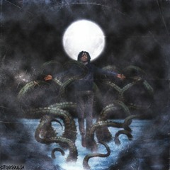 SahBabii - 100 Round Drum (SLOWED + DISTORTED)