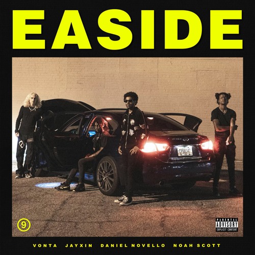 EASIDE (feat. Vonta, Jayxin, Daniel Novello & Noah Scott)
