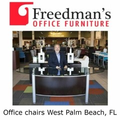 Office chairs West Palm Beach, FL