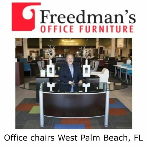 Office chairs West Palm Beach, FL