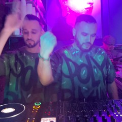 PolyRhythm - Live @ LEVANTATE POP UP - 3.01.2025