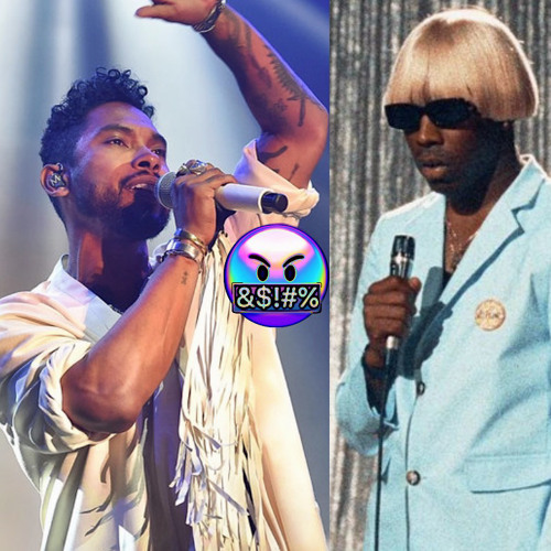 WTFRN // sure thing (tyler the creator and miguel mashup)