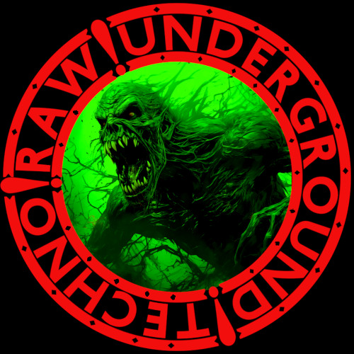 Raw!Underground!Techno#22