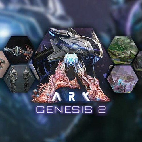Stream Gareth Coker S Music Evolves With Ark Genesis Part 2 By Music Respawn Listen Online For Free On Soundcloud