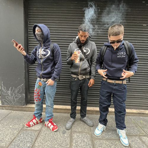 CRAYLIFE#1 (prod.blk0loup)