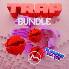 Blank Canvas - Trap Bundle - 8 Packs For $25