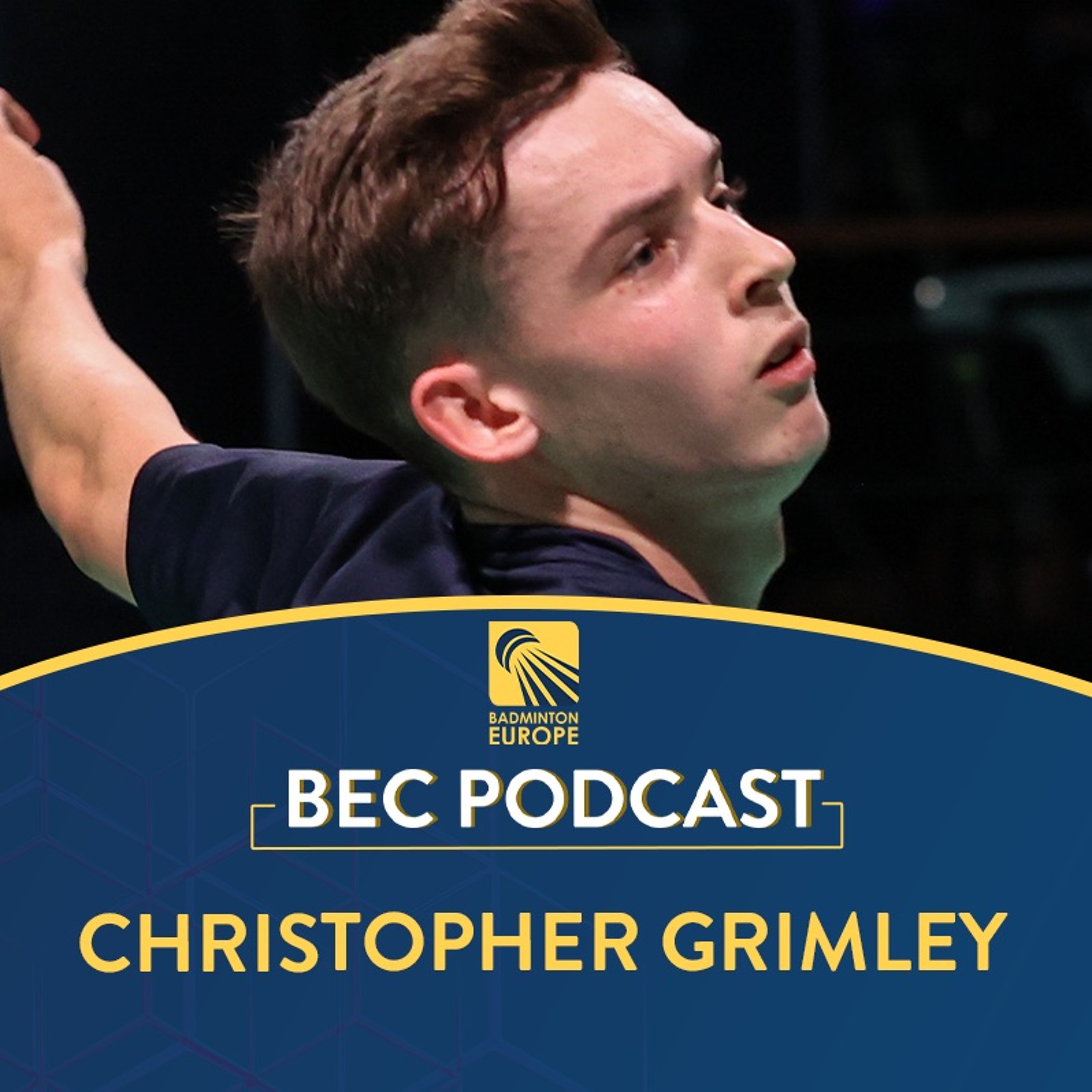 BEC Podcast (E71): Christopher Grimley