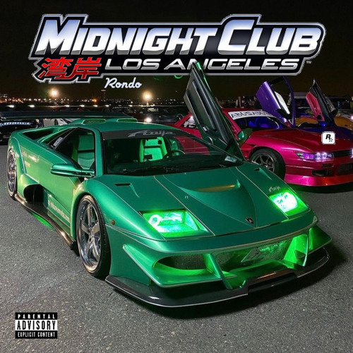 MIDNIGHT CLUB LA