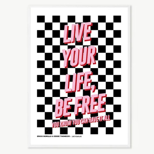 Arodes vs Erick morillo - Waves x Live your Life