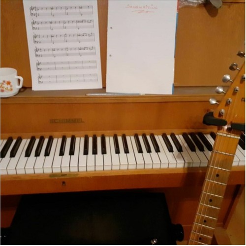 SONGWRITING collab - STEN & LOLA - THE SAME MISTAKE