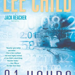 DOWNLOAD eBook 61 Hours A Jack Reacher Novel