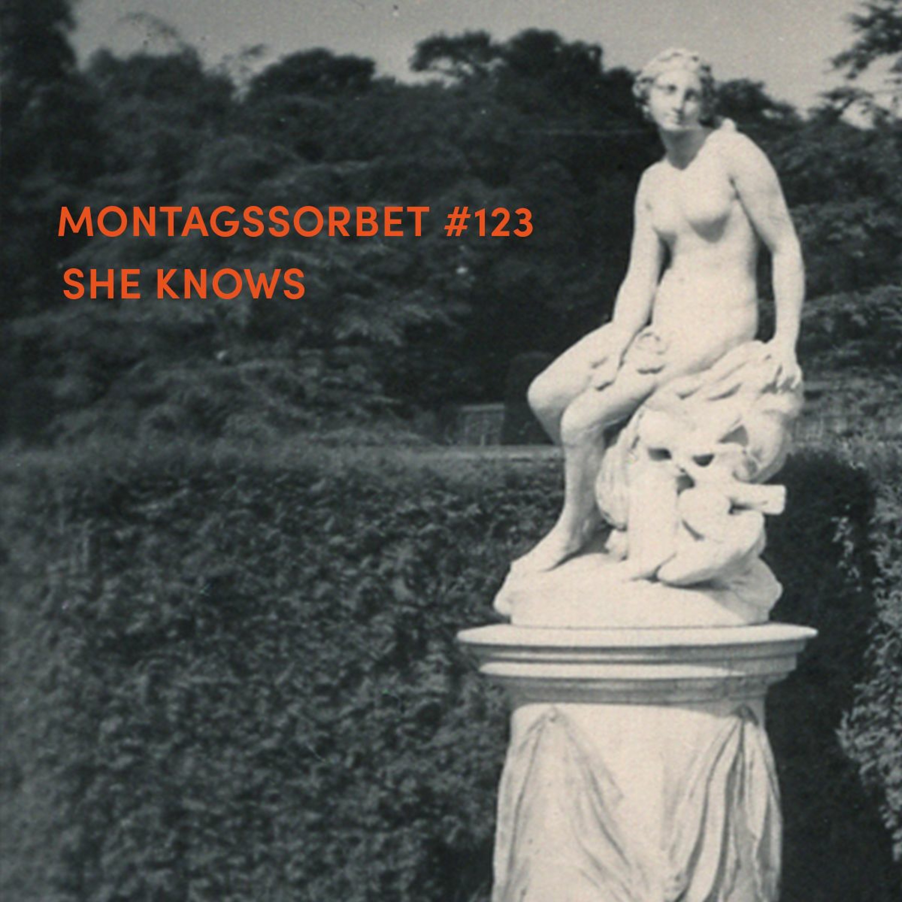 Montagssorbet mit Laut & Luise