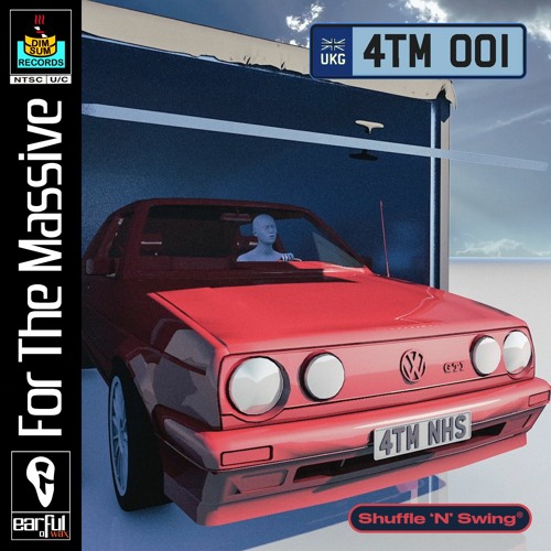 Soul Mass Transit System  - In De Ghetto