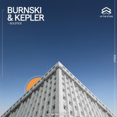 Burnski & Kepler - Solstice ep - uts22