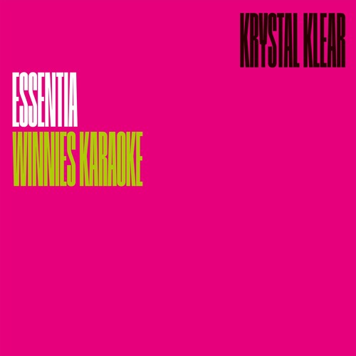 A1. Krystal Klear - Essentia
