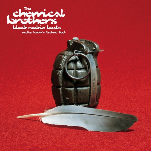 PREMIERE: The Chemical Brothers – Block Rockin' Beats (Nicky Louda's Techno Tool)