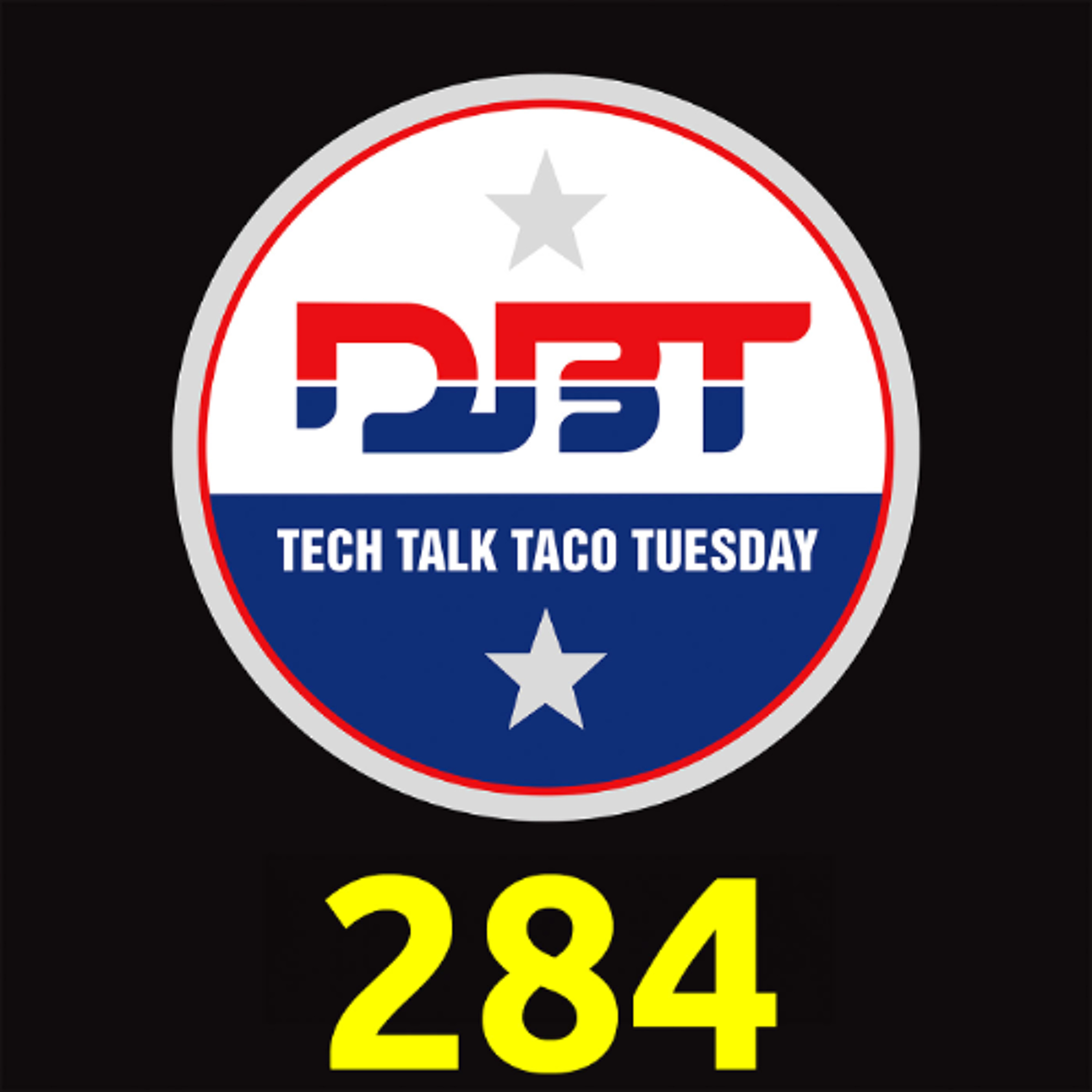 #284--Jimmy goes silent on the big news! episode artwork