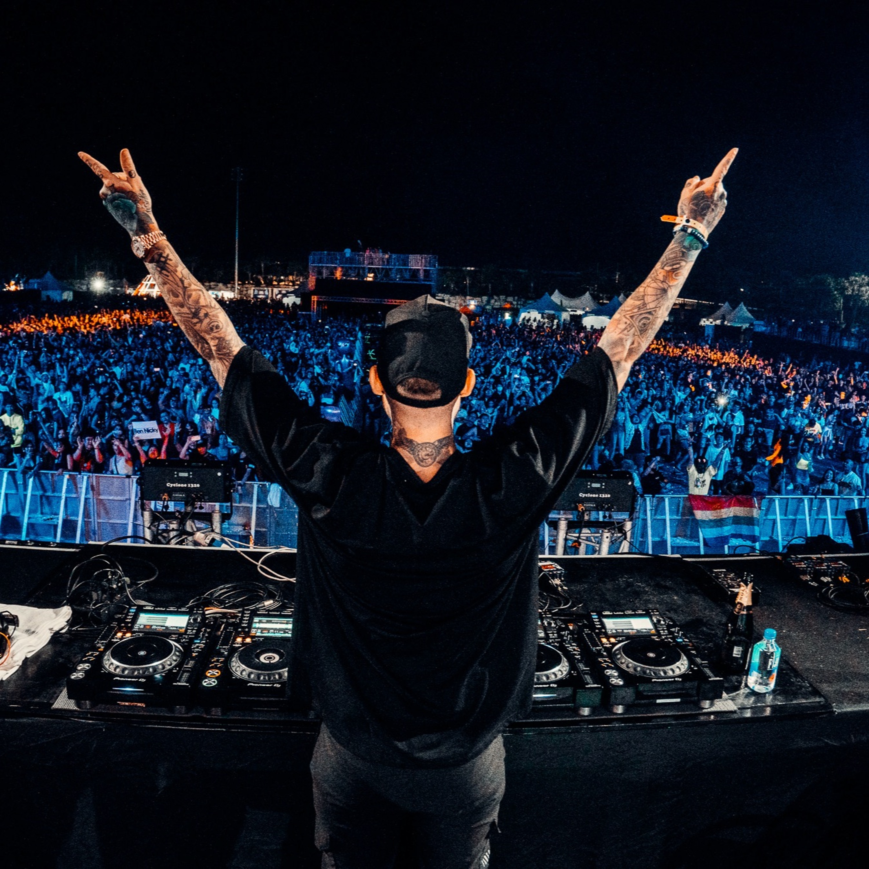 Ben Nicky