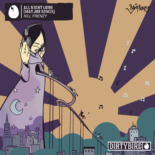 Dirtybird Curators: Mat.Joe