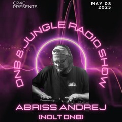 GUEST DJ: ABRISS ANDREJ (NOLT_DNB) / BBS radioshow @DeeRedRadio 08.05.2025