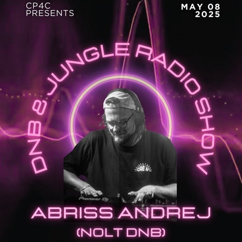 GUEST DJ: ABRISS ANDREJ (NOLT_DNB) / BBS radioshow @DeeRedRadio 08.05.2025