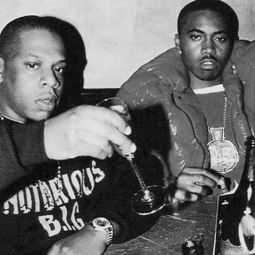 Soul Sampled "Nas x Jay-Z type beat" Get Away - 90 BPM