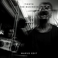 Tiesto - The Business (Marvo Edit)