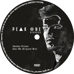Amedeo Picone - Hear Me [Peak One Records]