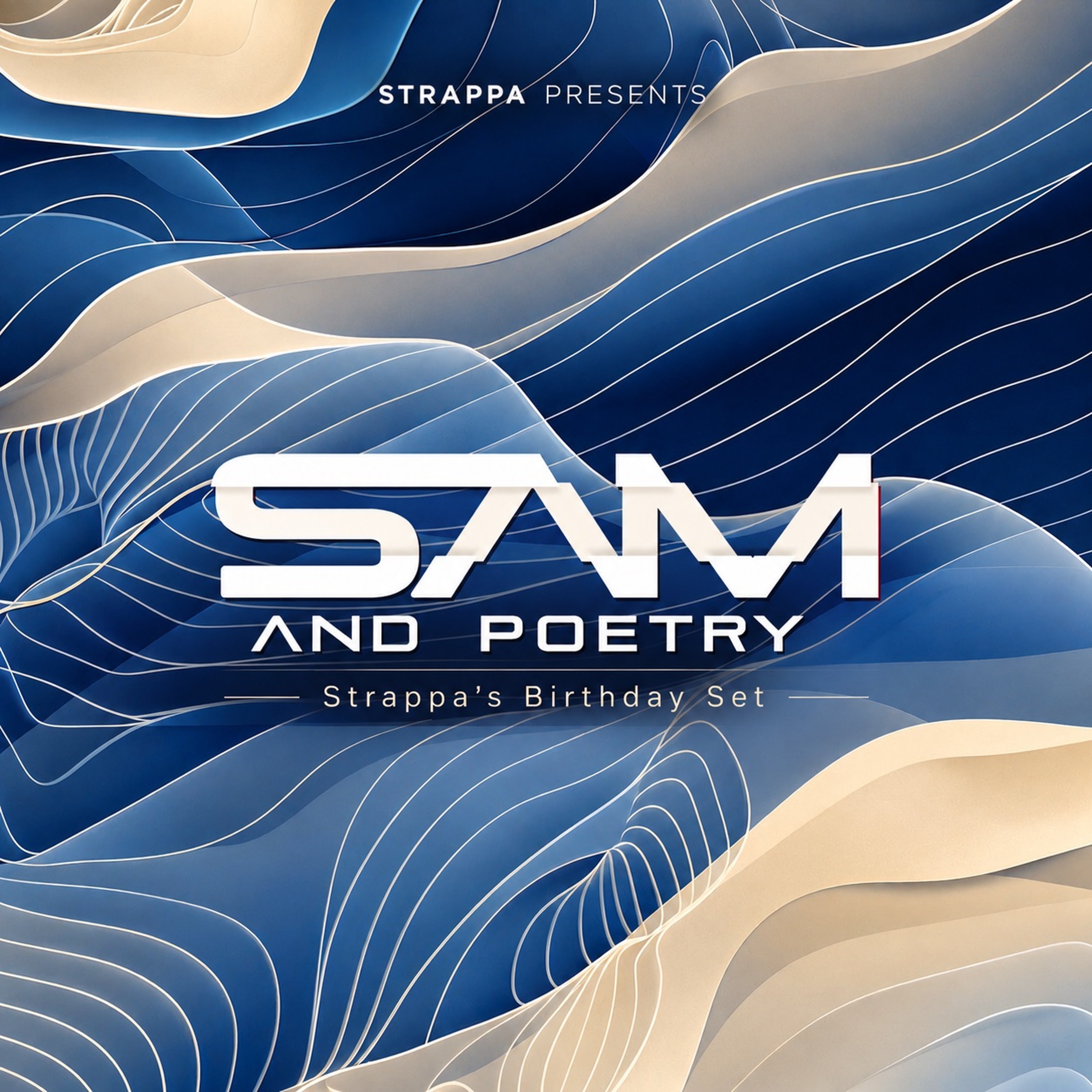 SAM AND POETRY 19 episode artwork