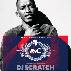 #GqomFridays Mix Vol.169 (Mixed By Deejay Scratch)