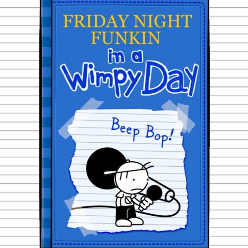 Friday Night Funkin' In a Wimpy Day (vs. Greg Heffley) - (Demo Soundtrack)