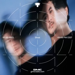 Shoal @ GIMIC - 03 May 2025
