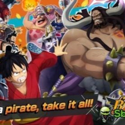 Take the loot you pirate! ONE PIECE BOUNTY RUSH Coming Soon to