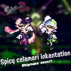 Splatoon 2 - Spicy calamari inkantation | Chiptune Cover!