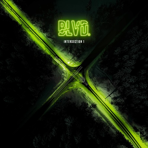 BLVD. - Intersection 1