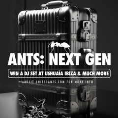 ANTS NEXT GEN - Mix By DJ J Maia