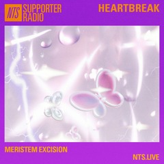 NTS Supporter Radio – Meristem Excision