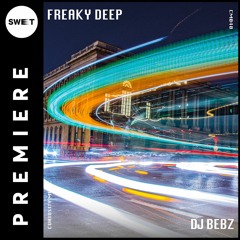 PREMIERE : Dj Bebz - Freaky Deep (Original Mix) [Curiosity Music]