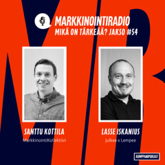 Mikä on tärkeää? - #54 - Lyhytvideot mädättävät aivoja. Mitä tekee markkinoija? - Alan työllisyystilanteessa valonpilkahduksia - Mitkä olivat syksyn tärkeimmät aiheet?