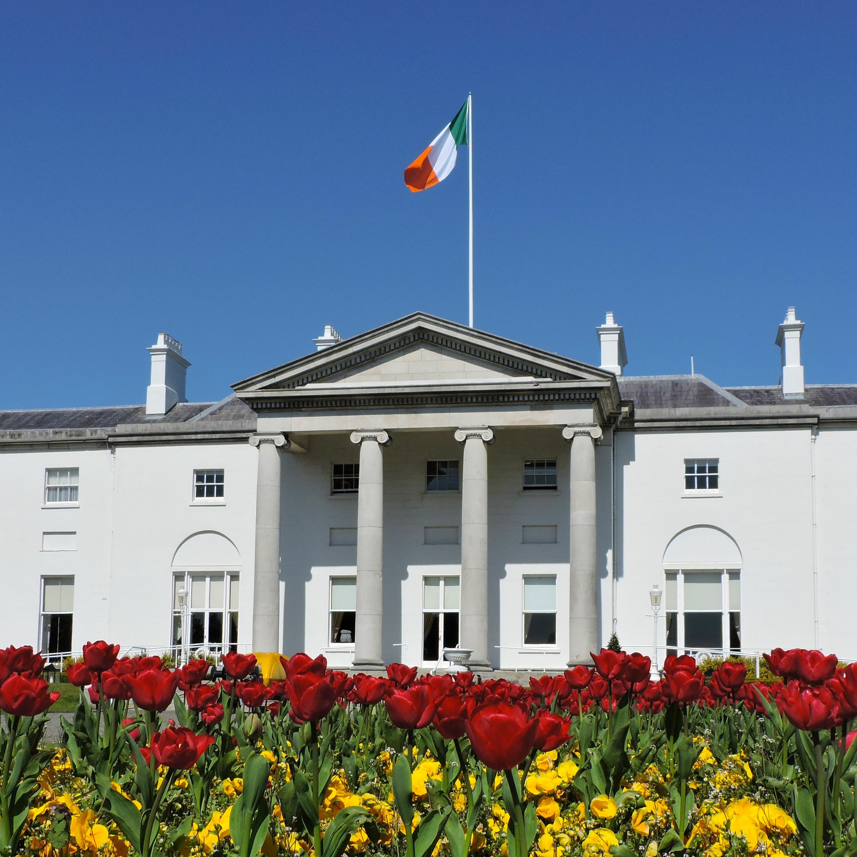 Speeches by President of Ireland, Michael D. Higgins