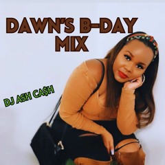 Dawn's Bday Mix