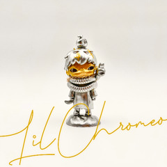 Lil Chromeo - Silver Capsules and Deadly Hues