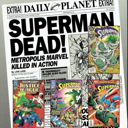 WHO SAVES SUPERMAN?!? (Prod.IOF x King Theta)