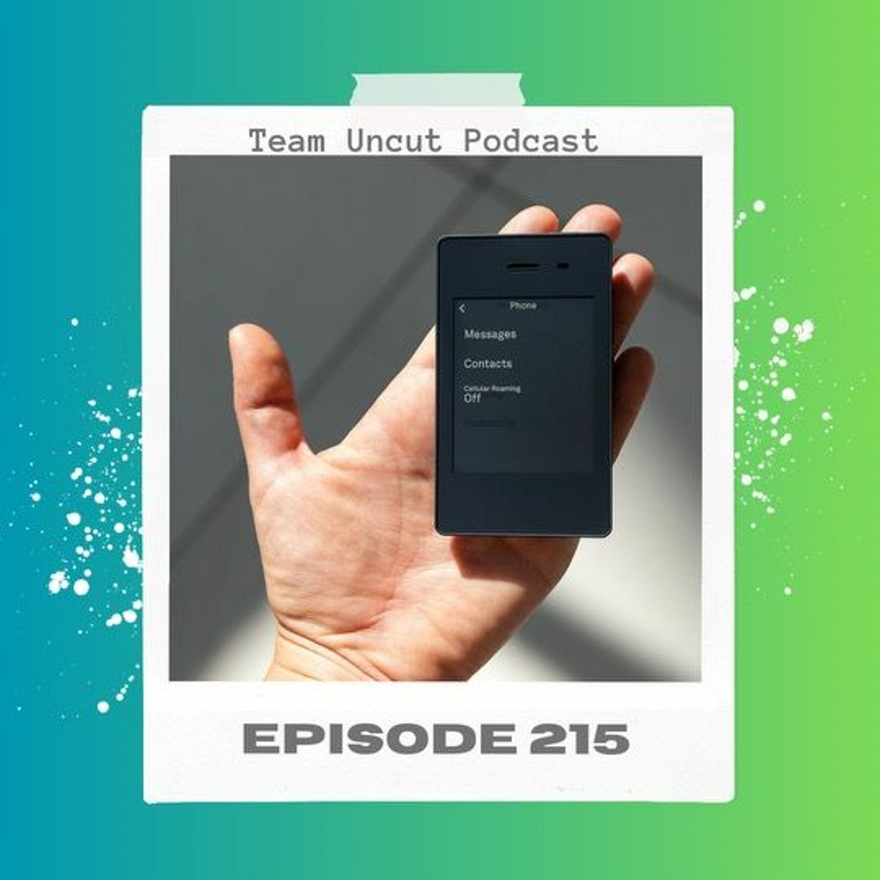 Episode 215: Slewfoot Annie