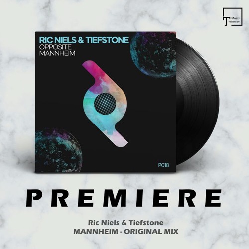 PREMIERE: Ric Niels & Tiefstone - Mannheim (Original Mix) [PROPORTION]