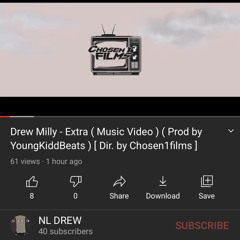 EXTRA (Prod.Youngkiddbeats)