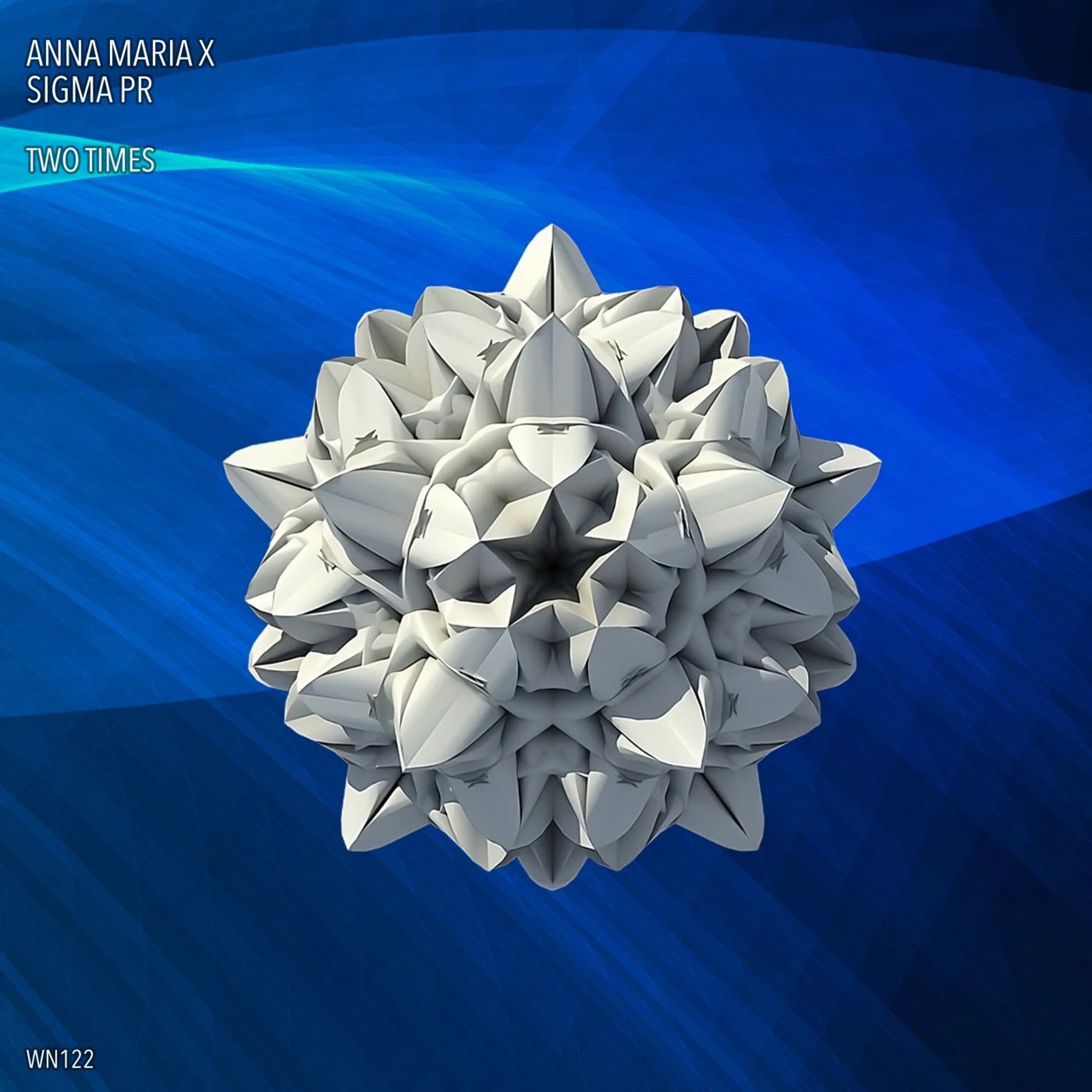 Anna Maria X, Sigma Pr - Two Times (Original Mix) [White Noir] episode artwork