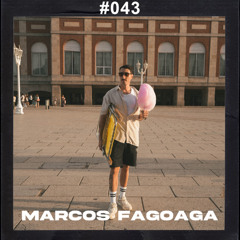 OBSCUUR Podcast 43: MARCOS FAGOAGA