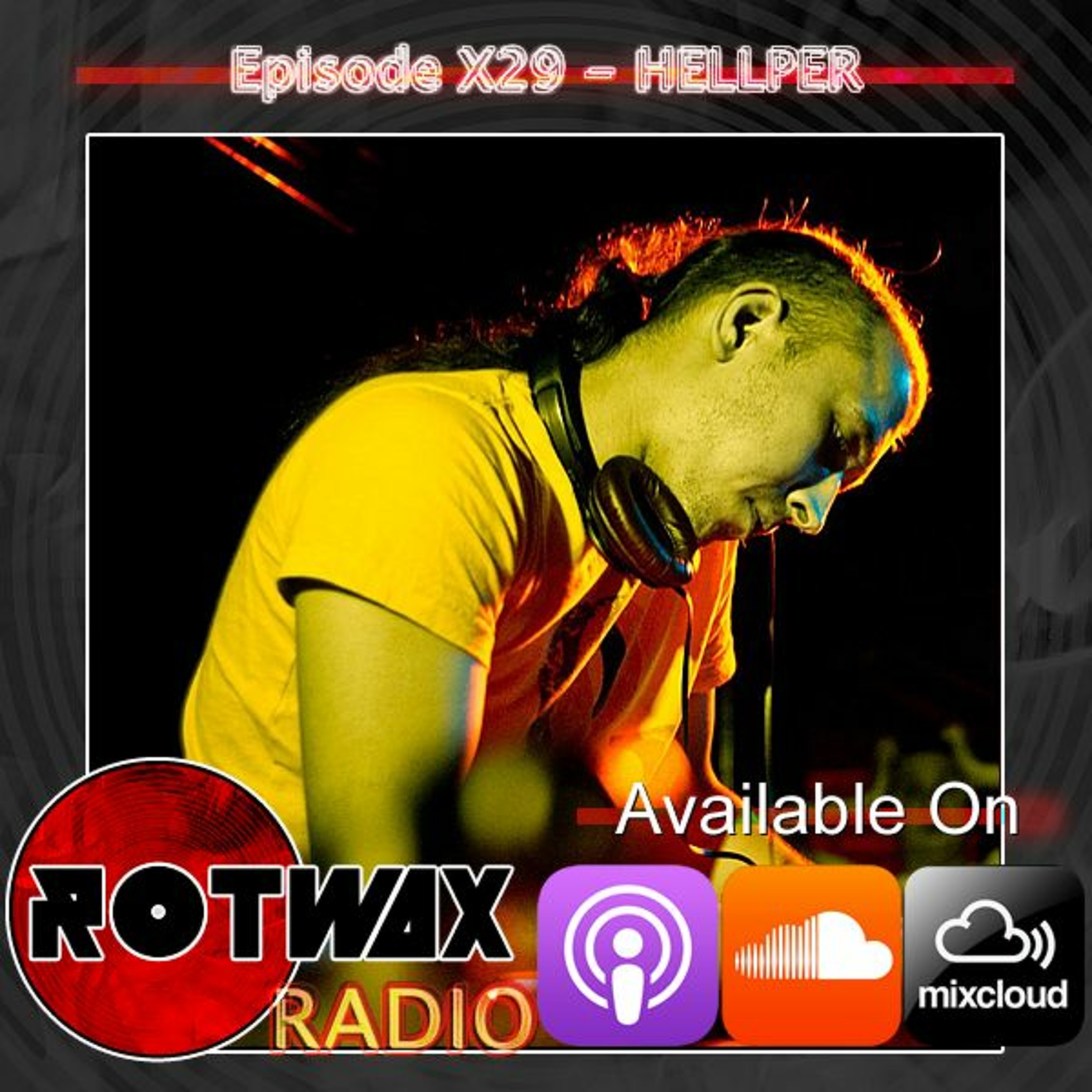 Rotwax Radio